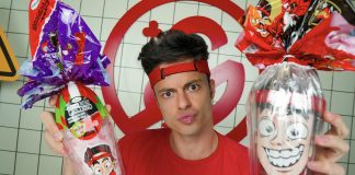 Enaldinho lança ovos de Páscoa com brindes interativos inspirados no universo do canal