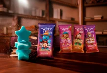 Hector Dragão expande universo mágico para o varejo com lançamento de linha de sorvetes infantis