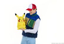 O boneco eletrônico do Pokémon Pikachu alcança um sucesso significativo de vendas iniciais