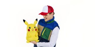 O boneco eletrônico do Pokémon Pikachu alcança um sucesso significativo de vendas iniciais