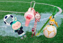 Pop Mart lança colaboração com a FIFA