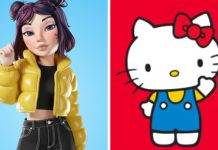 Sanrio aposta em experiências digitais personalizadas em parceria com a Genies