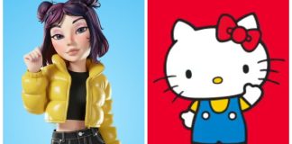 Sanrio aposta em experiências digitais personalizadas em parceria com a Genies