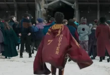 A série ‘Harry Potter’ da HBO estreará no Natal