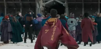 A série ‘Harry Potter’ da HBO estreará no Natal