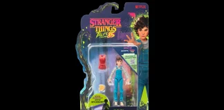 Jazwares e Netflix lançam produtos de ‘Stranger Things: Contos de ’85’