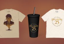 Warner Bros. lança a Coleção de 25 Aniversário de O Senhor dos Anéis