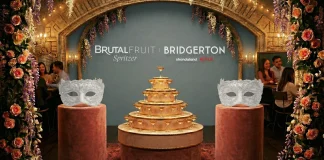 Bridgerton ganha experiências imersivas em São Paulo em parceria com marcas da Ambev