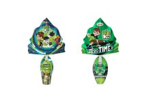 Top Cau apresenta ovos de Páscoa inspirados em Ben 10
