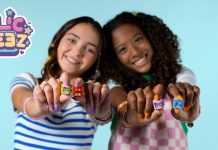 Goliath expande a linha Clickeez com novas séries e adições licenciadas