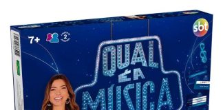 Pais & Filhos Brinquedos celebra os 45 anos do SBT com lançamentos licenciados na ABRIN 2026