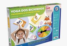 Pais & Filhos Brinquedos lança “O Yoga dos Bichinhos” e amplia linha inclusiva na Abrin 2026