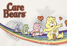 A Uniqlo lança nova coleção de camisetas estampadas com os Ursinhos Carinhosos