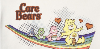 A Uniqlo lança nova coleção de camisetas estampadas com os Ursinhos Carinhosos