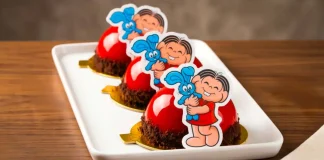 Carlo’s Bakery lança produtos de Páscoa da Turma da Mônica