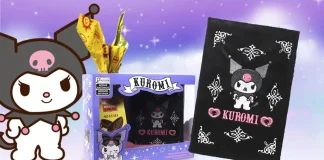 Páscoa ganha Ovo temático da Kuromi nas lojas Ri Happy