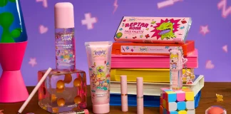 Beauty Creations lança coleção ‘Rugrats’