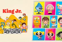 Burger King aposta na nostalgia com brindes do Cartoon Network