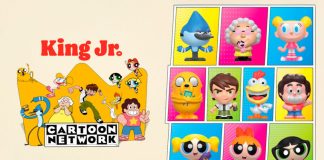 Burger King aposta na nostalgia com brindes do Cartoon Network