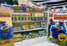 Marcas locais ganham destaque na Feira Internacional de Brinquedos do Brasil