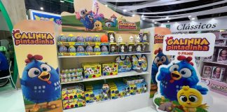 Marcas locais ganham destaque na Feira Internacional de Brinquedos do Brasil