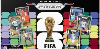 Hasbro lança uma edição especial de Monopoly para a Copa do Mundo de 2026