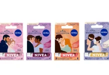 NIVEA lança hidratantes labiais inspirados em Bridgerton