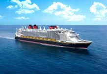 Disney lança seu maior e mais ambicioso navio de Cruzeiro