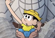 Chico Bento vira Luffy em divulgação da Netflix para live action de One Piece