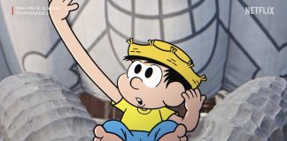 Chico Bento vira Luffy em divulgação da Netflix para live action de One Piece