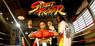Collab Kings X Street Fighter
