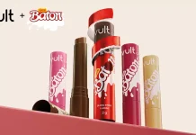 Vult e Nestlé apresentam gloss Baton