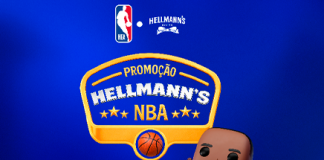 Hellmann’s se junta à NBA e traz Funkos colecionáveis em promoção