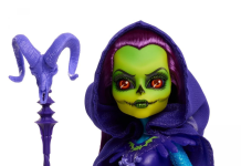 Monster High transforma Esqueleto de He-Man em boneca colecionável