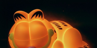 Habib’s lança luminárias de Garfield