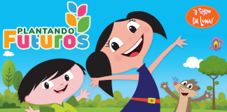 Projeto educacional Plantando Futuros leva ciência com “O Show da Luna!” a 31 mil alunos no Paraná