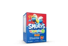 Vitamina da Avert une os Smurfs à suplementação