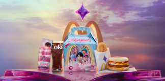 McDonald’s e Netflix lançam dois menus inspirados em “Caçadores de Demônios do K-Pop”