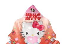 Hello Kitty e Kuromi ganham ovos de Páscoa exclusivos em parceria com Americanas e Ri Happy