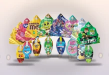 Grupo Marilan aposta em licenciamentos e collabs para a Páscoa 2026 com a Top Cau