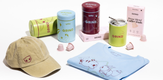 Grind e Pokémon se unem para colaboração no ramo de café