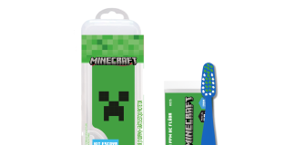 Condor lança linha inspirada em Minecraft