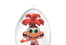 Lider Brinquedos apresenta o “Brinquedo no Ovo” com a chegada da Páscoa