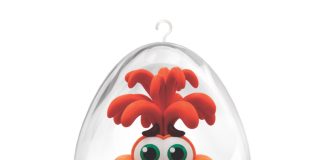 Lider Brinquedos apresenta o “Brinquedo no Ovo” com a chegada da Páscoa