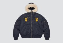 Supreme provoca o retorno de sua icônica colaboração com a Playboy para a SS26