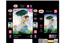 Casa da Mônica, Quebra-cabeça de obras renomadas e “Uestop” as novidades da MSP Estúdios na Abrin 2026