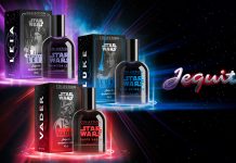 Jequiti consolida a linha STAR WARS™️