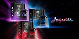 Jequiti consolida a linha STAR WARS™️