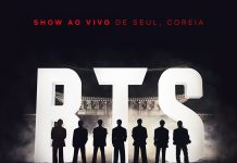 Netflix divulga trailer de BTS THE COMEBACK LIVE | ARIRANG