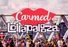 Lollapalooza 2026 terá Carmed como hidratante labial oficial